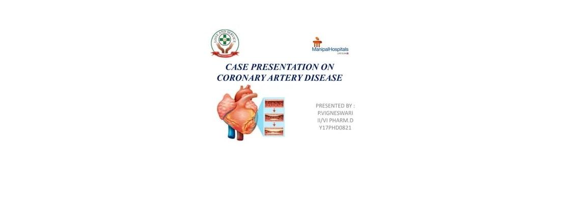 Coronary Artery Disease: Case-Based Learning 2023